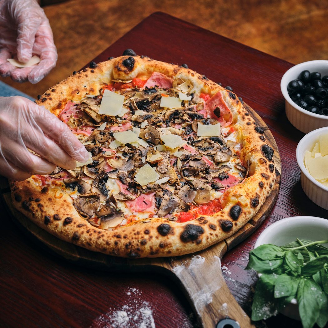 Woodiz Pizza - Neuilly Plaisance 3